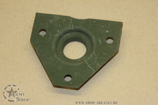 Halteplatte Gaspedal HMMWV
