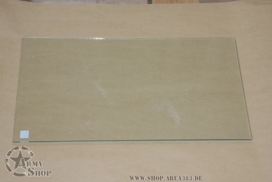 Frontscheibe FORD GPW rechts  F Stamp