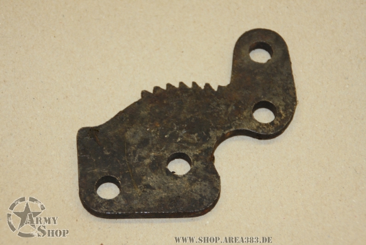 Zahnsegment / Raster Handbremse Dodge WC