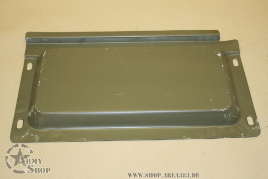 Abdeckblech Dodge WC vorne links