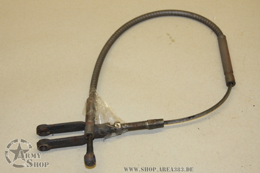 Handbremsseil Dodge WC 6x6