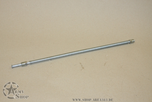 Bremsleitung Dodge WC 370 mm lang