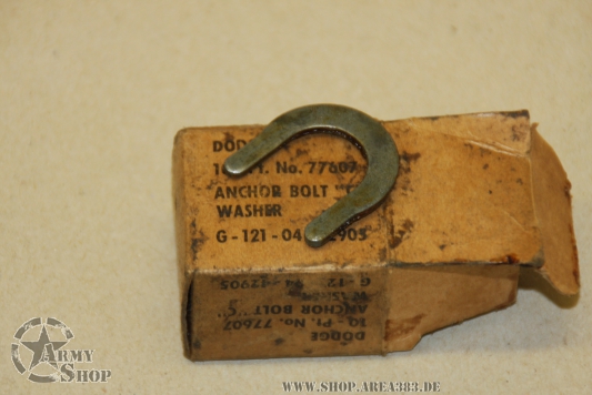 C - Clip Bremse Dodge WC
