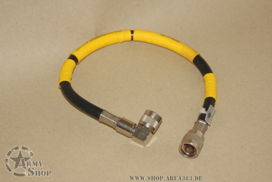Heavy Duty Coax Cable 37 cm