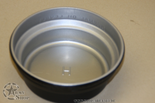 unterer Deckel Luftfilter Willys MB