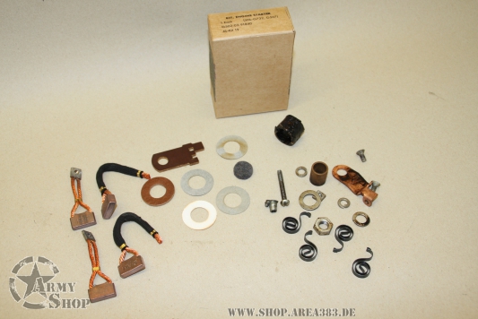Rep Kit Anlasser Dodge WC 6 Volt NOS