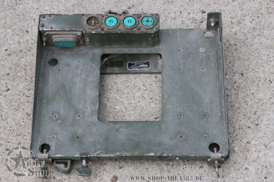 MT-6352/VRC Mounting
