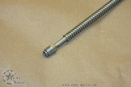 Bremsleitung 928 mm lang Hinterachse links Dodge WC 4x4