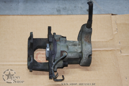 Bremssattel mit Handbremse HMMWV hinten rechts