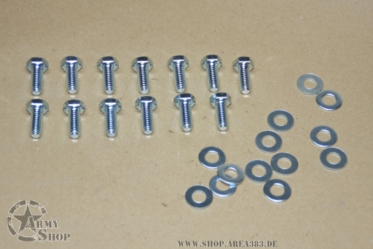 Schraubenset Ölwanne TH 400