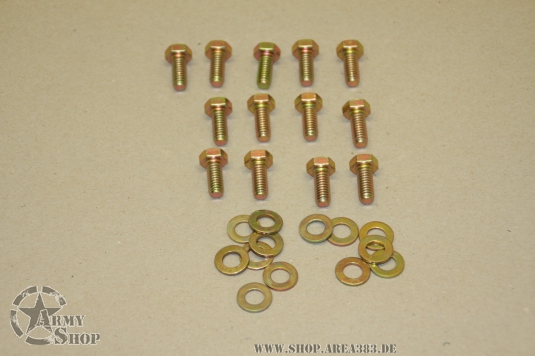 Schraubenset Ölwanne TH 400