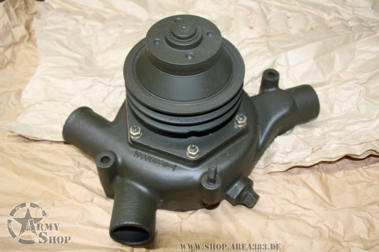 Wasserpumpe mit Gehäuse REO M35 Multifuel
