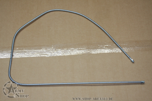 Bremsleitung Dodge WC nach hinten 1786 mm lang