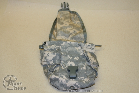 Molle II Tasche für Feldflasche
