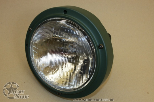 Scheinwerfer 24 volt M-Serie komplett