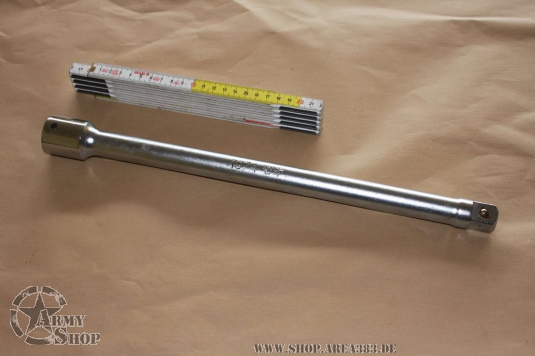 Verlängerung 3/4 Zoll 40 cm lang