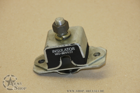Motorhalterung Willys M38A1