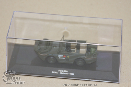 Modell 1:43 Ford GPA RKKA Belarus 1944