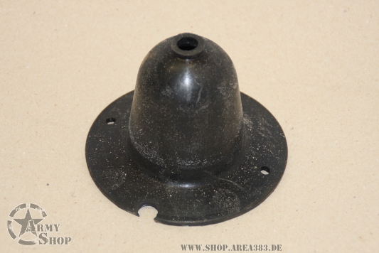 Abdeckung Gummi Schaltgetriebe Willys MB