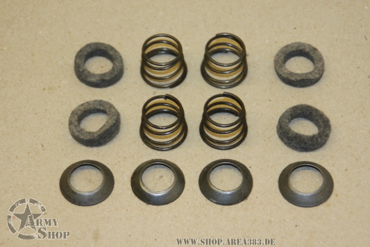 Service Kit Spurstangen Willys MB