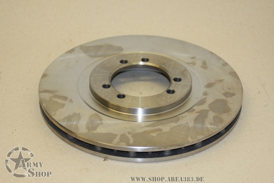 Bremsscheibe HMMWV / HUMMER H1 12