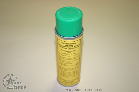 US ARMY Insektenspray