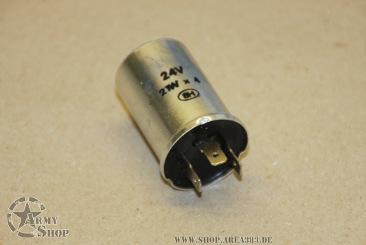 Blinkerrelais 24 Volt