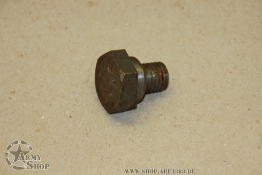 Befestigungsschraube am Scheibenrahmen Dodge WC links