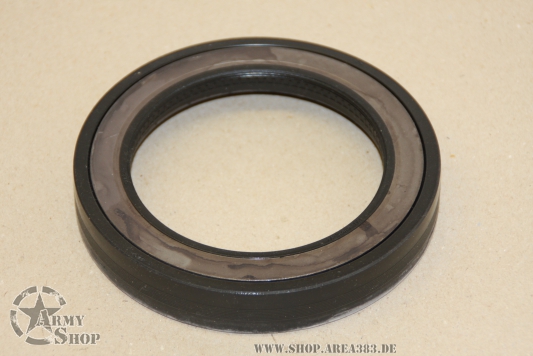 Simmerring Bremstrommel hinten White Half Track
