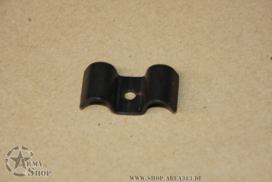 Kabelschelle doppelt Willys MB