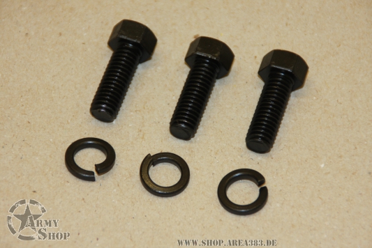 Schraubenset für das Thermostatgehäuse Ford Schrauben