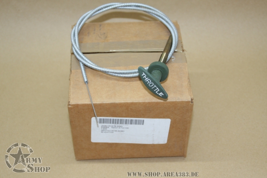 Handgaszug M151 Ford Mutt 37