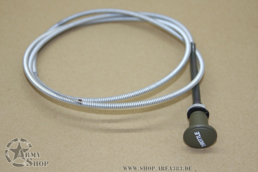 Choke Zug (zink knob) early GPW