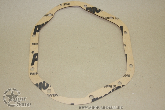 Differentialdeckeldichtung Hinterachse (CJ and M-series)