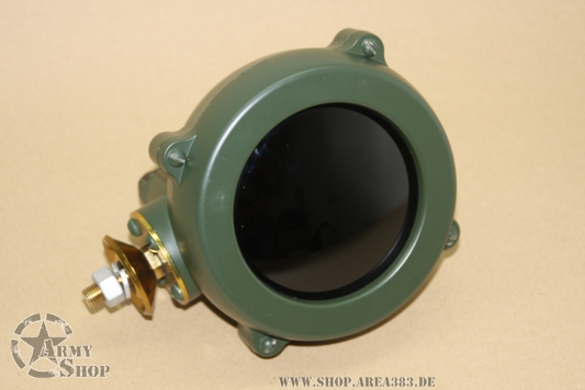 US Army Lampe  Infrarot  Scheinwerfer 24 V