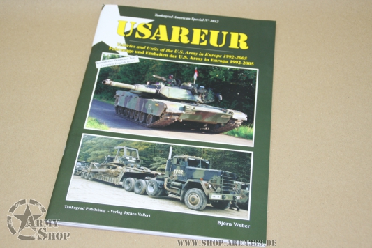 Tankograd American Special No. 3012: USAREUR