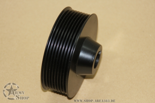 Flachriemen Riemenscheibe 200 AMP HMMWV