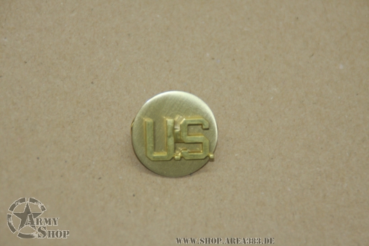 US ARMY KRAGENABZEICHEN U.S.