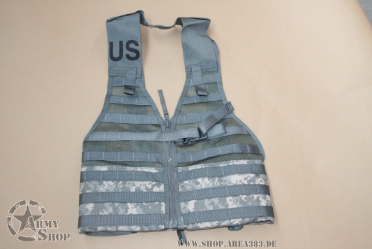 US Weste Molle II FLC Modular AT-digital
