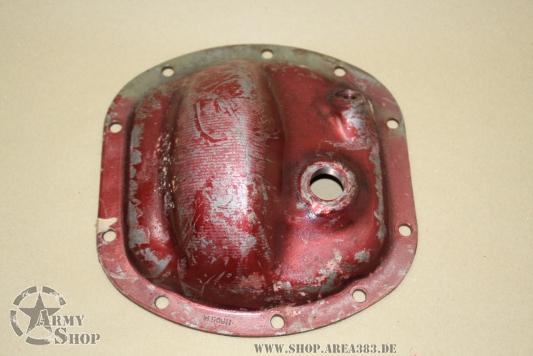 Differentialdeckel Willys MB