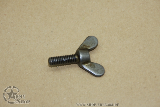 Flügelschraube am Luftfilter Willys MB