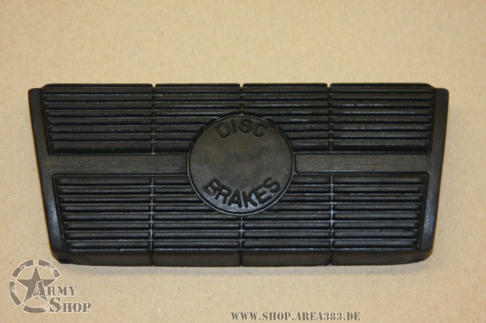 Pedalgummi Bremse M1008 M1009 K30 K5