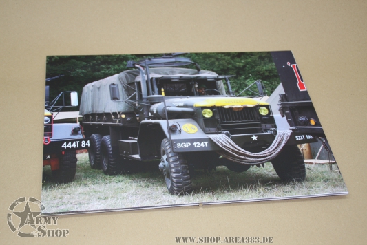 Foto 5 Ton Multifuel M54 , 42 cm x 29 cm