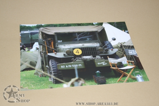 Foto Dodge WC 52 , 42 cm x 29 cm