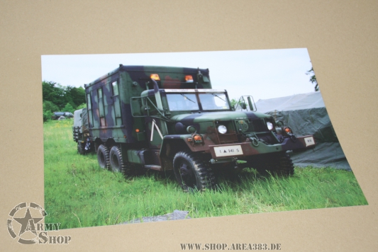 Foto REO M35A2 Shop Van, 42 cm x 29 cm