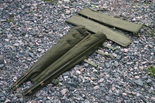 US Army  medizinische Schiene aus Canvas Stoff
