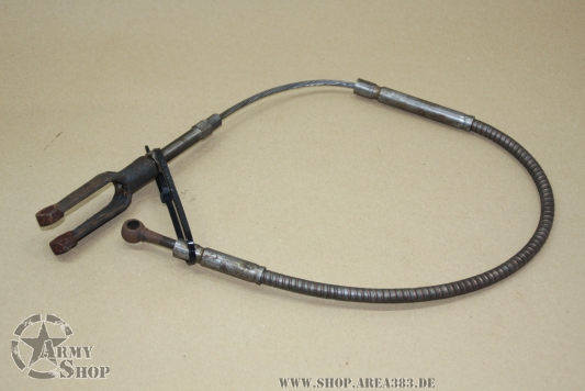 Handbremsseil Dodge WC 62/63 , 6X6