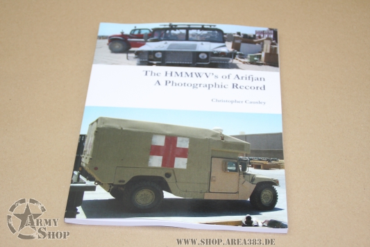 The HMMWV's of Arifjan