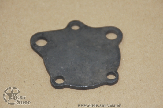 Ölpumpendeckel Willys MB Zahnradsteuerung