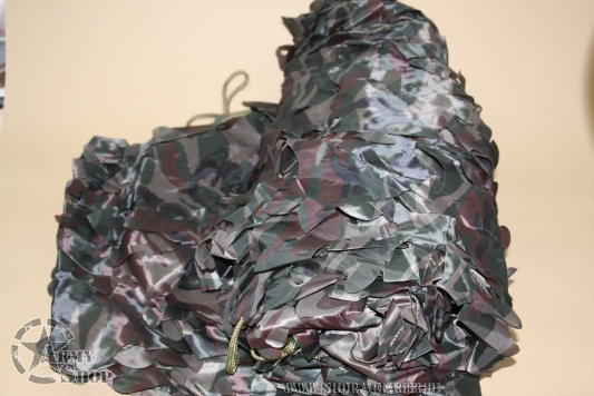 Leichtes Tarnnetz 3 x 6 Meter Import  100% Polyester